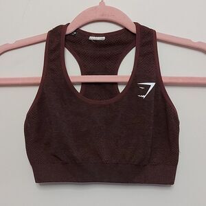 Gymshark sports bra sz. XS